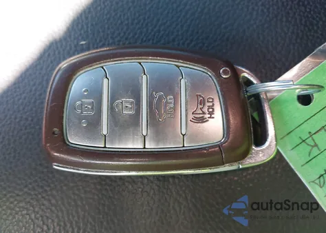 2015 Hyundai Sonata Sport 2.0T из США, поврежденный, VIN 5NPE34ABXFH040621